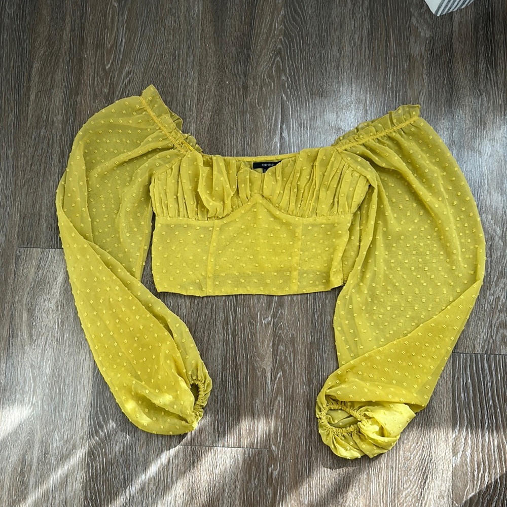 FOREVER 21 Crop